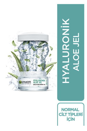 Garnier Hyaluronik Aloe Jel STD Garnier Hyaluronik Aloe Jel STD