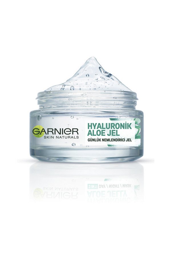 Garnier Hyaluronik Aloe Jel STD