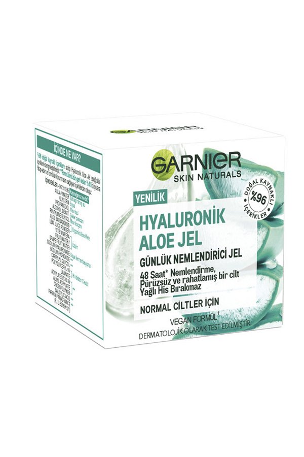 Garnier Hyaluronik Aloe Jel STD