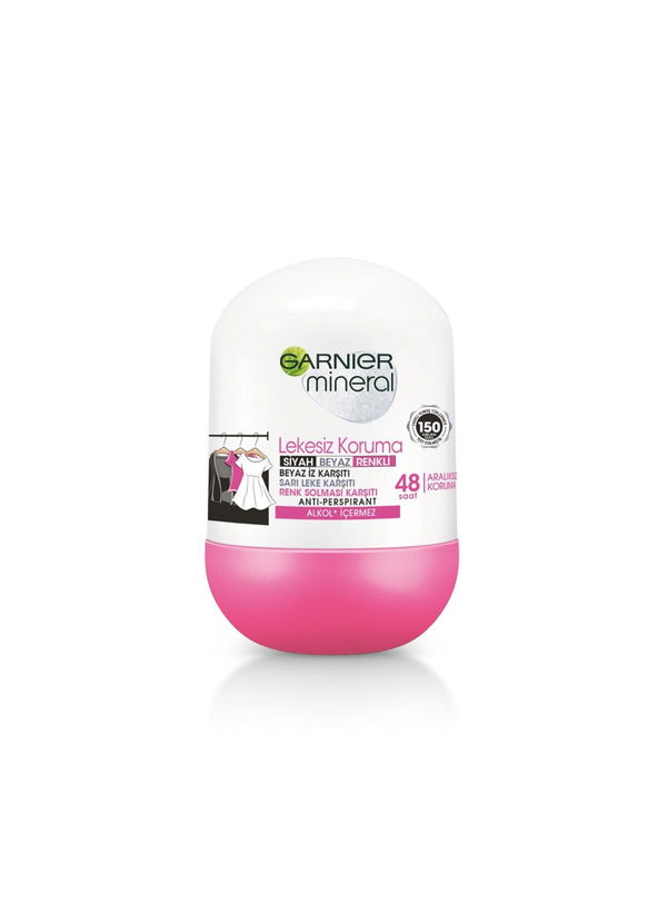 Garnier Lekesiz Koruma Ferah Koku Roll-On STD Garnier Lekesiz Koruma Ferah Koku Roll-On STD