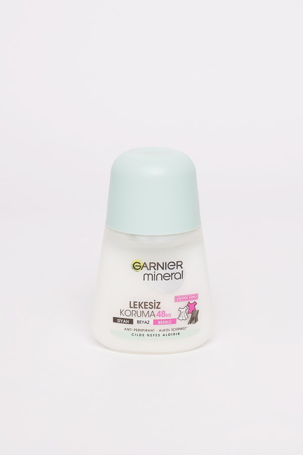 Garnier Lekesiz Koruma Ferah Koku Roll-On STD Garnier Lekesiz Koruma Ferah Koku Roll-On STD