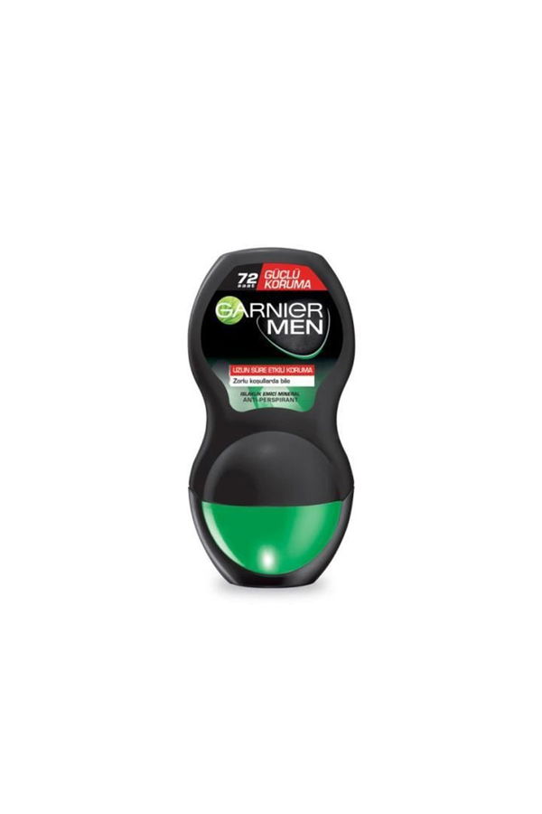 Garnier Men Güçlü Koruma Roll On STD Garnier Men Güçlü Koruma Roll On STD