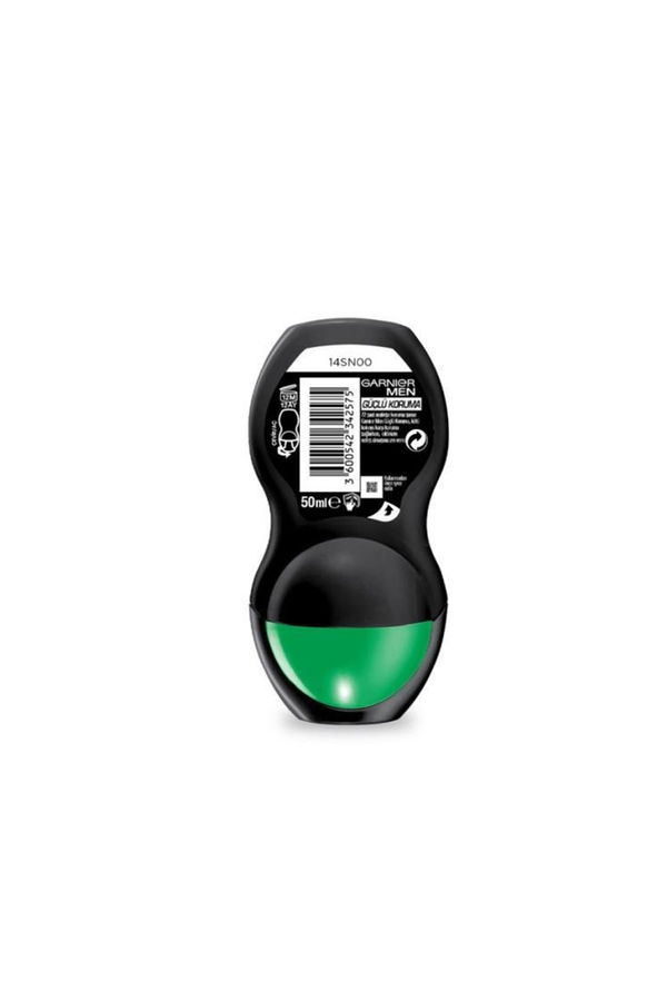 Garnier Men Güçlü Koruma Roll On STD Garnier Men Güçlü Koruma Roll On STD