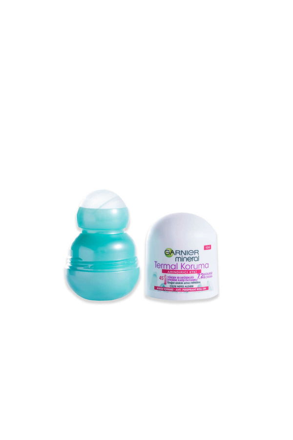 Garnier Mineral Termal Koruma Roll-On STD Garnier Mineral Termal Koruma Roll-On STD