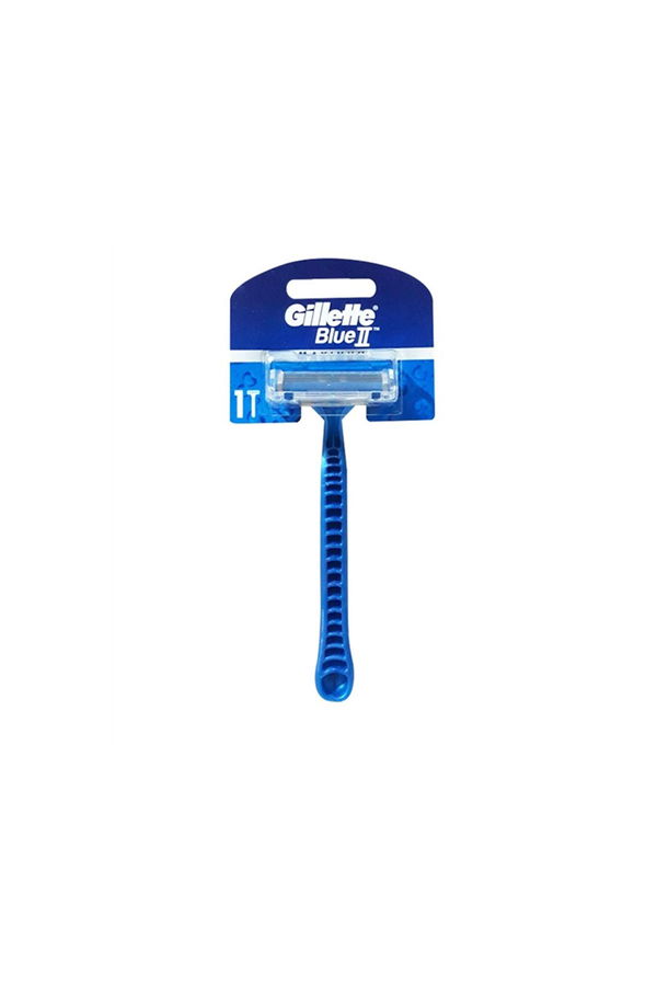 Gillette Blue 2 Maximum Tıraş Bıçağı STD Gillette Blue 2 Maximum Tıraş Bıçağı STD