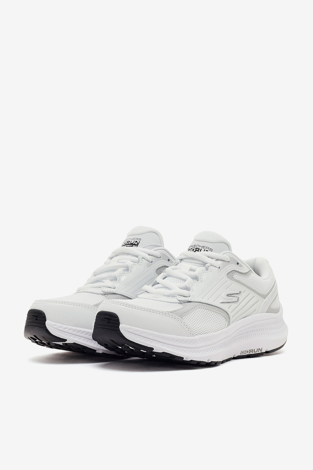 Skechers Go Run Consistent 2.0 128606TK WSL Kadın Spor Ayakkabı Beyaz