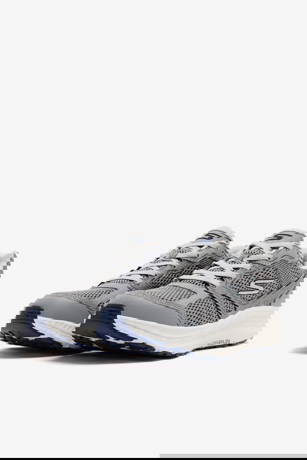 Skechers Go Run Consistent 2.0 220861TK GRY Erkek Spor Ayakkabı Gri