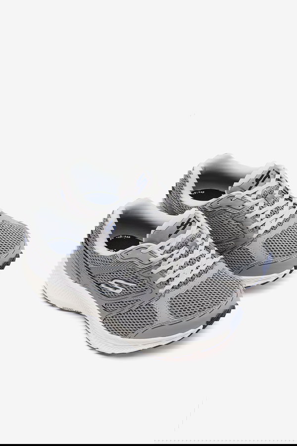Skechers Go Run Consistent 2.0 220861TK GRY Erkek Spor Ayakkabı Gri