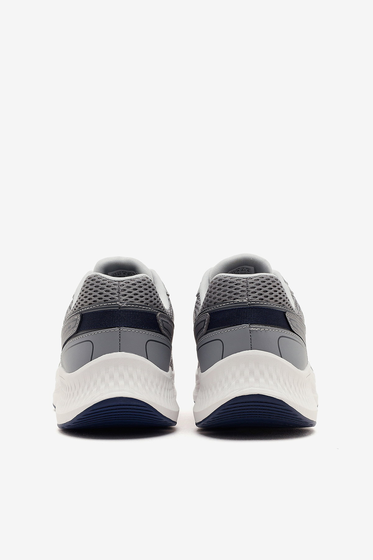 Skechers Go Run Consistent 2.0 220861TK GRY Erkek Spor Ayakkabı Gri