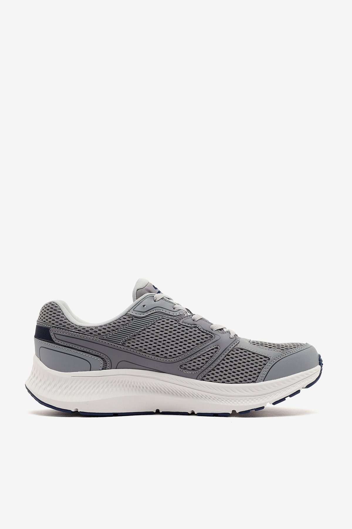 Skechers Go Run Consistent 2.0 220861TK GRY Erkek Spor Ayakkabı Gri