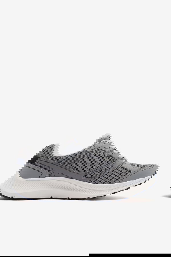 Skechers Go Run Consistent 2.0 220861TK GRY Erkek Spor Ayakkabı Gri