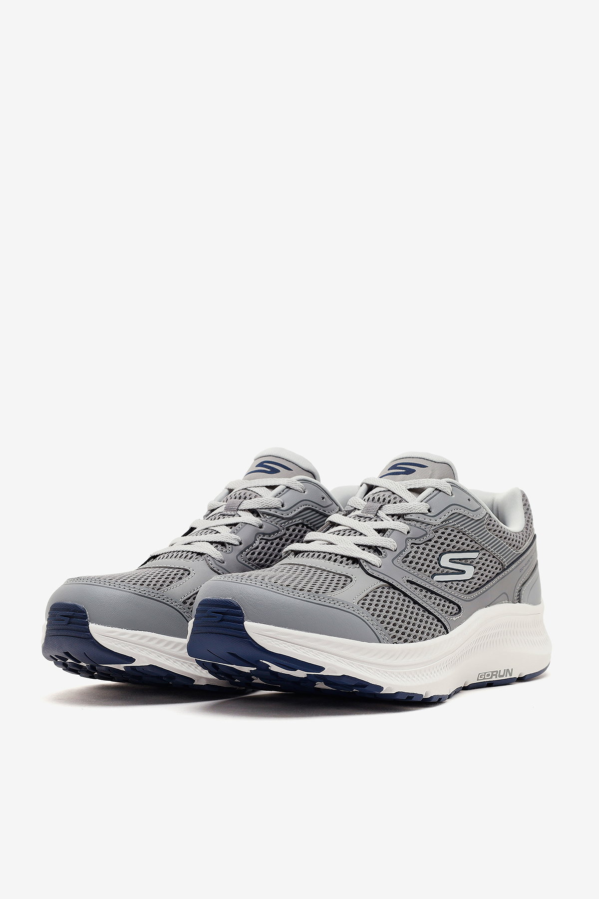 Skechers Go Run Consistent 2.0 220861TK GRY Erkek Spor Ayakkabı Gri