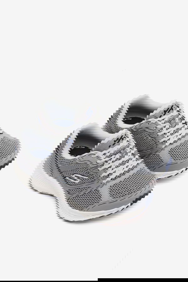 Skechers Go Run Consistent 2.0 220861TK GRY Erkek Spor Ayakkabı Gri