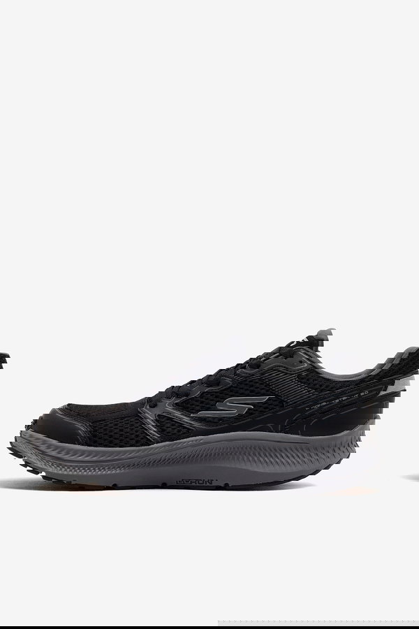 Skechers Go Run Consistent 2.0 220861TK BKCC Erkek Spor Ayakkabı SİYAHGRİ