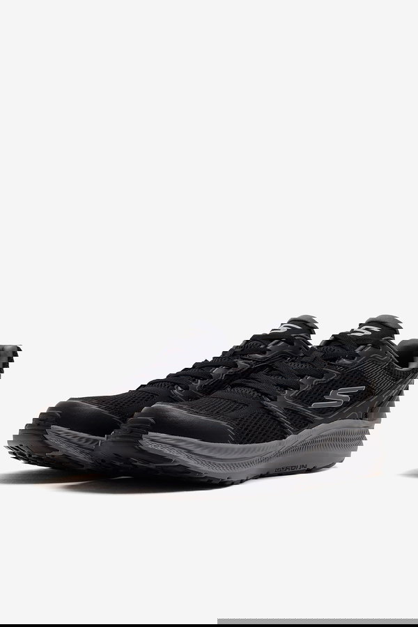 Skechers Go Run Consistent 2.0 220861TK BKCC Erkek Spor Ayakkabı SİYAHGRİ