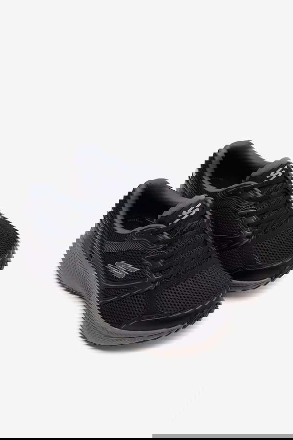 Skechers Go Run Consistent 2.0 220861TK BKCC Erkek Spor Ayakkabı SİYAHGRİ