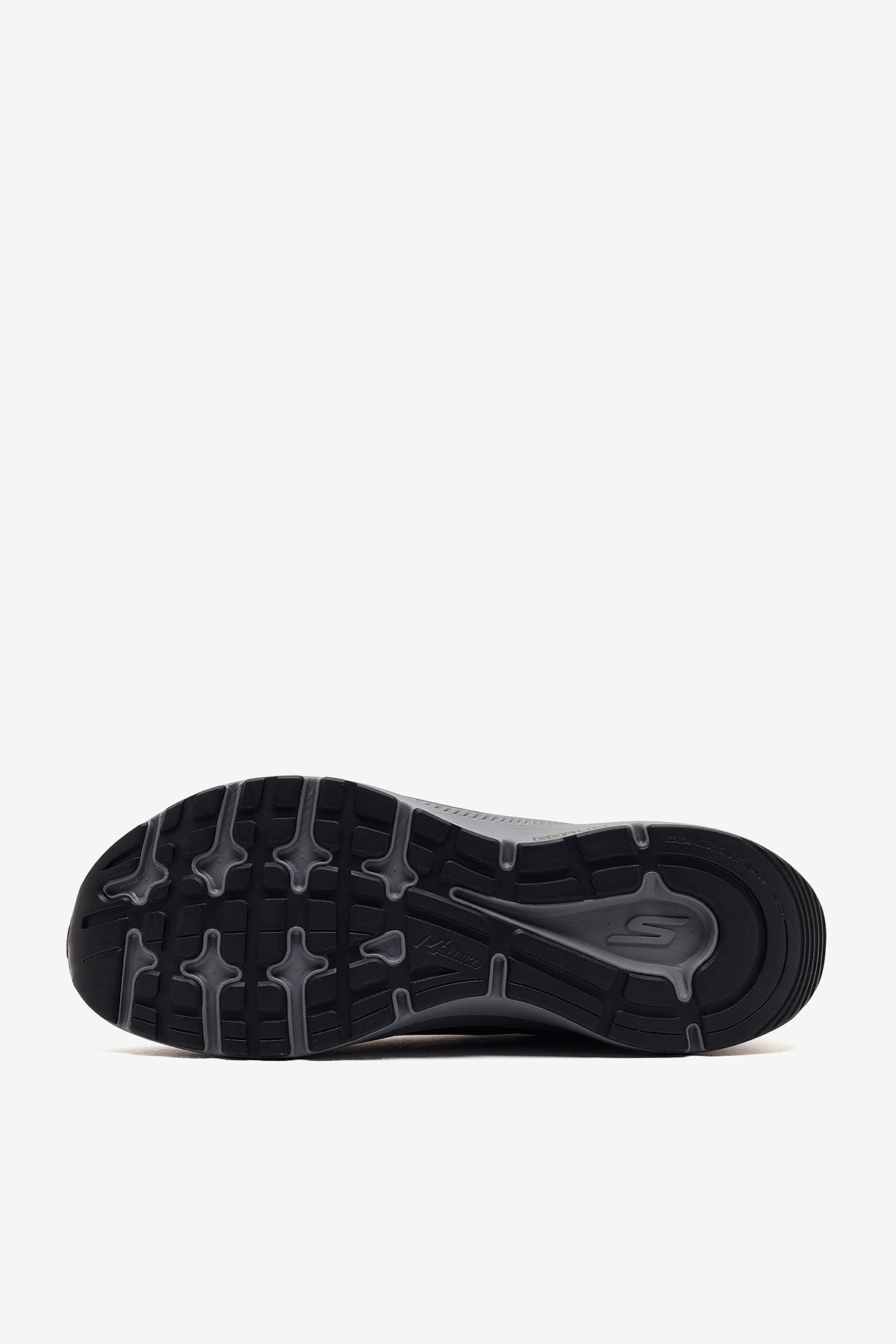 Skechers Go Run Consistent 2.0 220861TK BKCC Erkek Spor Ayakkabı SİYAHGRİ