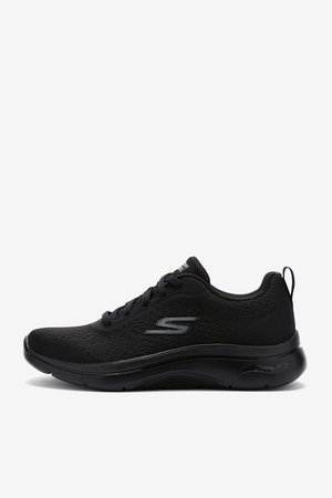 Skechers Go Walk Arch Fit 2.0 - Idyllic 2 Erkek Spor Ayakkabı Siyah