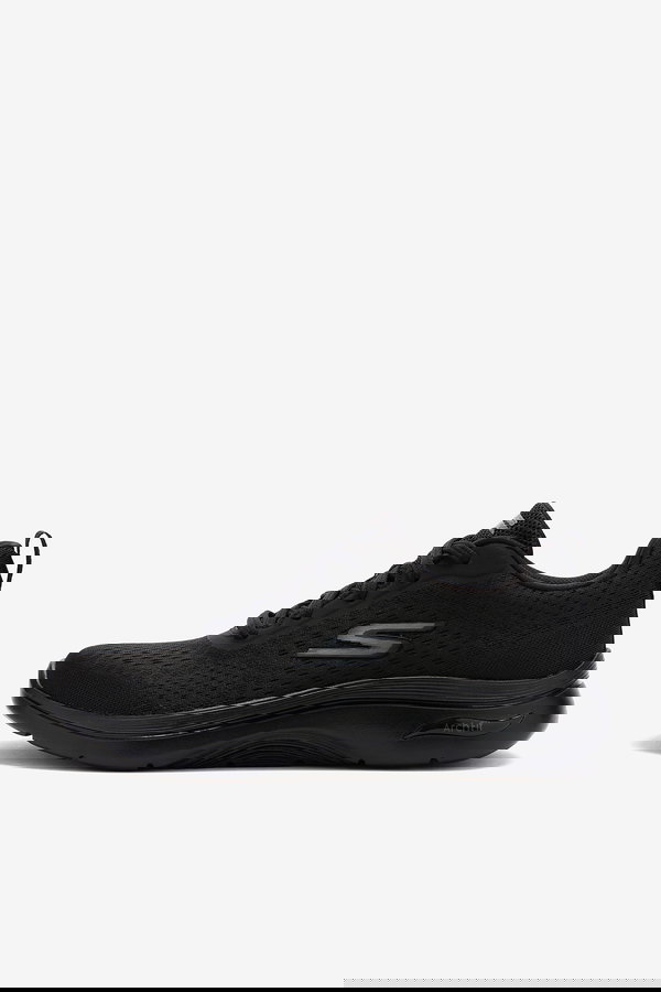 Skechers Go Walk Arch Fit 2.0 - Idyllic 2 Erkek Spor Ayakkabı Siyah