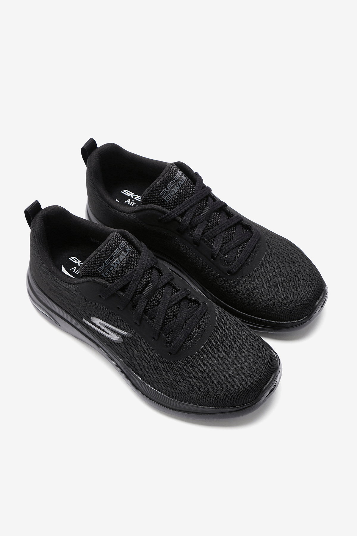 Skechers Go Walk Arch Fit 2.0 - Idyllic 2 Erkek Spor Ayakkabı Siyah
