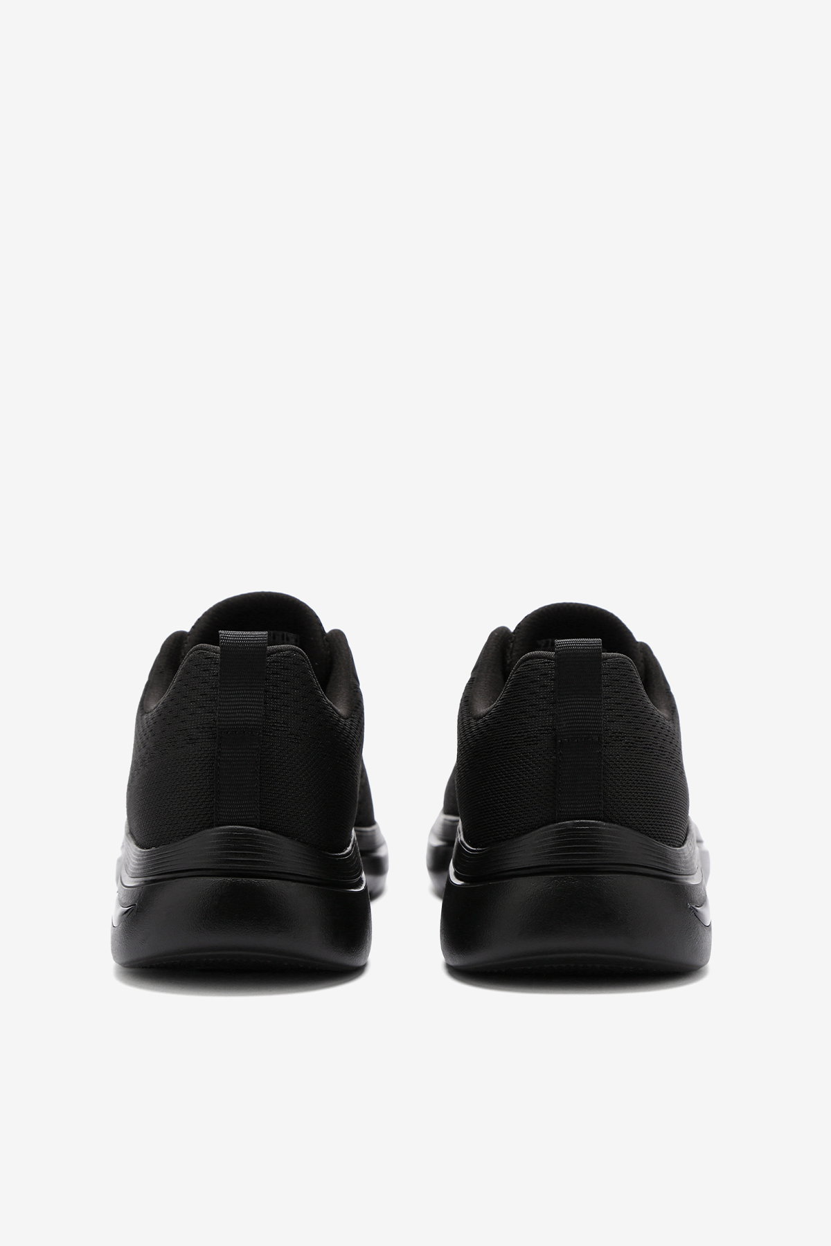 Skechers Go Walk Arch Fit 2.0 - Idyllic 2 Erkek Spor Ayakkabı Siyah