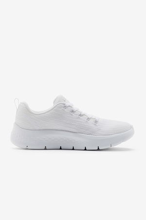 Skechers Go Walk Flex - Striking Look 124960TK WSL Kadın Yürüyüş Ayakkabısı Beyaz Skechers Go Walk Flex - Striking Look 124960TK WSL Kadın Yürüyüş Ayakkabısı Beyaz