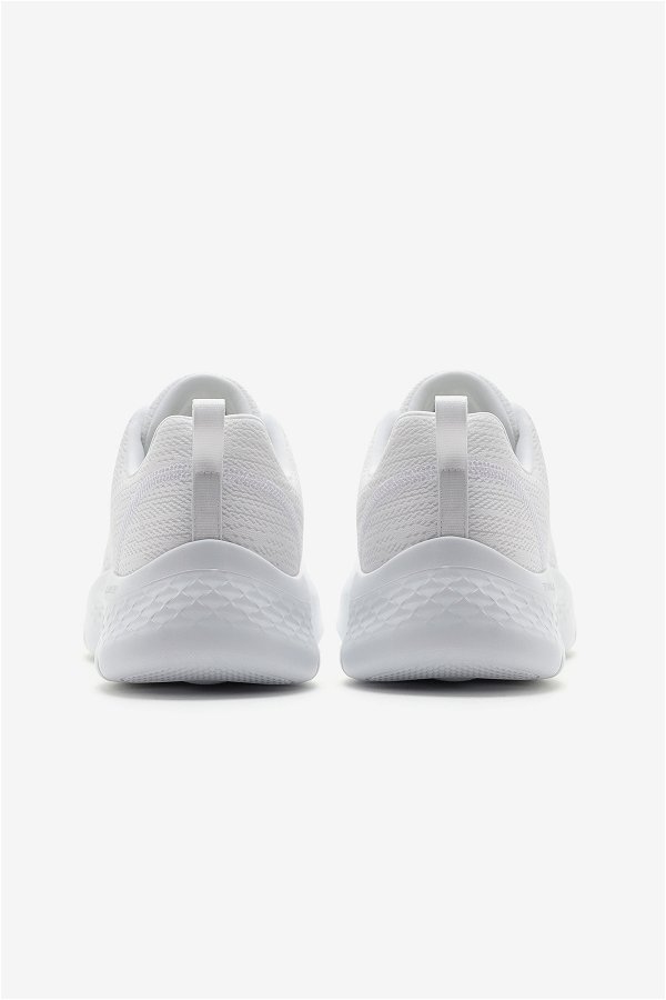 Skechers Go Walk Flex - Striking Look 124960TK WSL Kadın Yürüyüş Ayakkabısı Beyaz