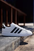 Adidas Grand Court 2.0 Erkek Spor Ayakkabı BEYAZ