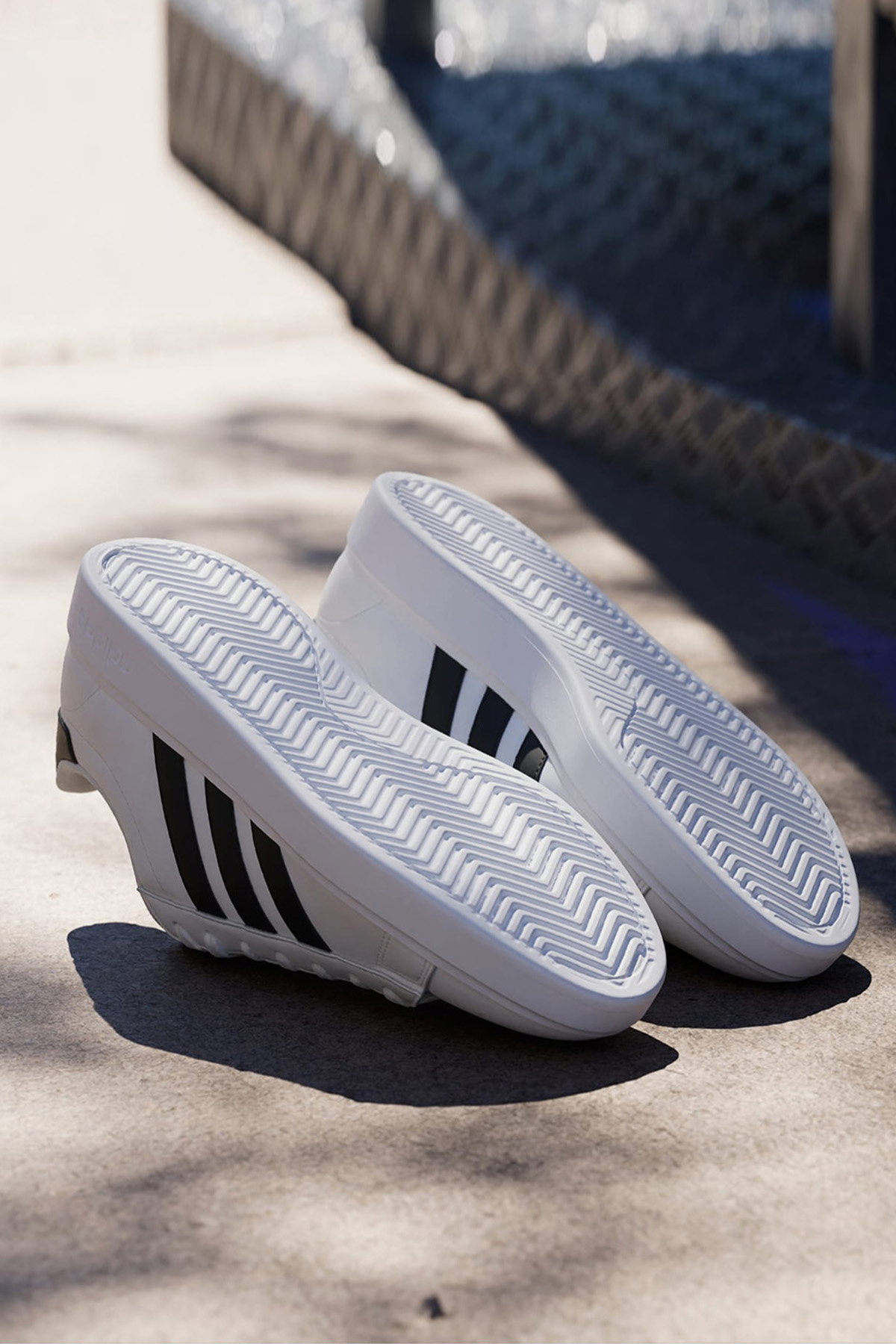 Adidas Grand Court 2.0 Erkek Spor Ayakkabı BEYAZ