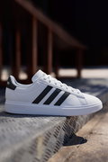 Adidas Grand Court 2.0 Kadın Spor Ayakkabı BEYAZ
