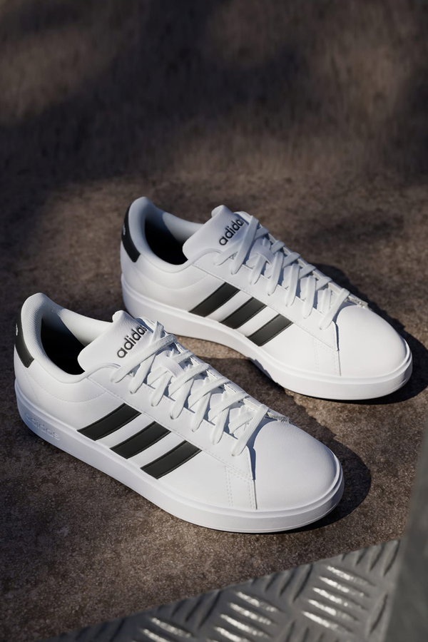 Adidas Grand Court 2.0 Kadın Spor Ayakkabı BEYAZ