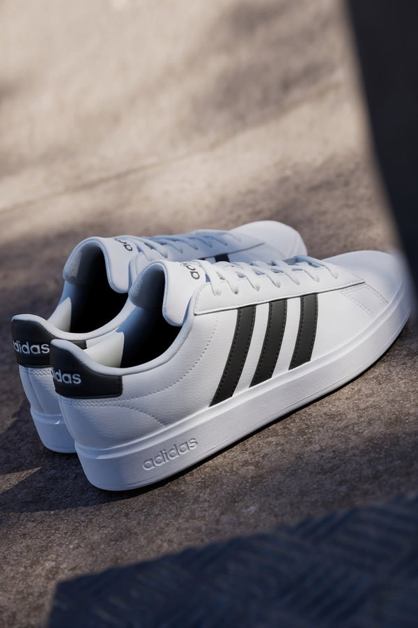 Adidas Grand Court 2.0 Kadın Spor Ayakkabı BEYAZ