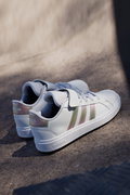 Adidas Grand Court 2.0 Çocuk Spor Ayakkabı BEYAZ