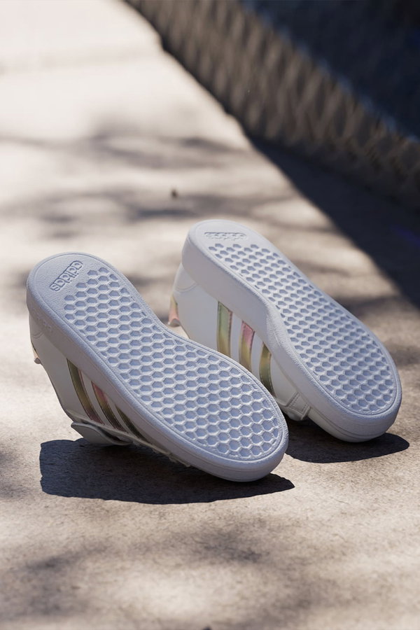 Adidas Grand Court 2.0 Çocuk Spor Ayakkabı BEYAZ