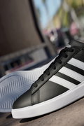 Adidas Grand Court 2.0 Erkek Spor Ayakkabı SİYAH