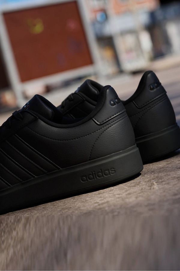 Adidas Grand Court 2.0 Erkek Spor Ayakkabı SİYAH