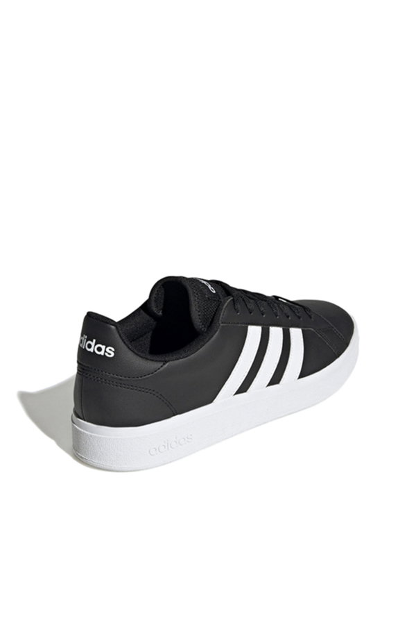 Adidas Grand Court 2.0 Erkek Spor Ayakkabı SİYAH