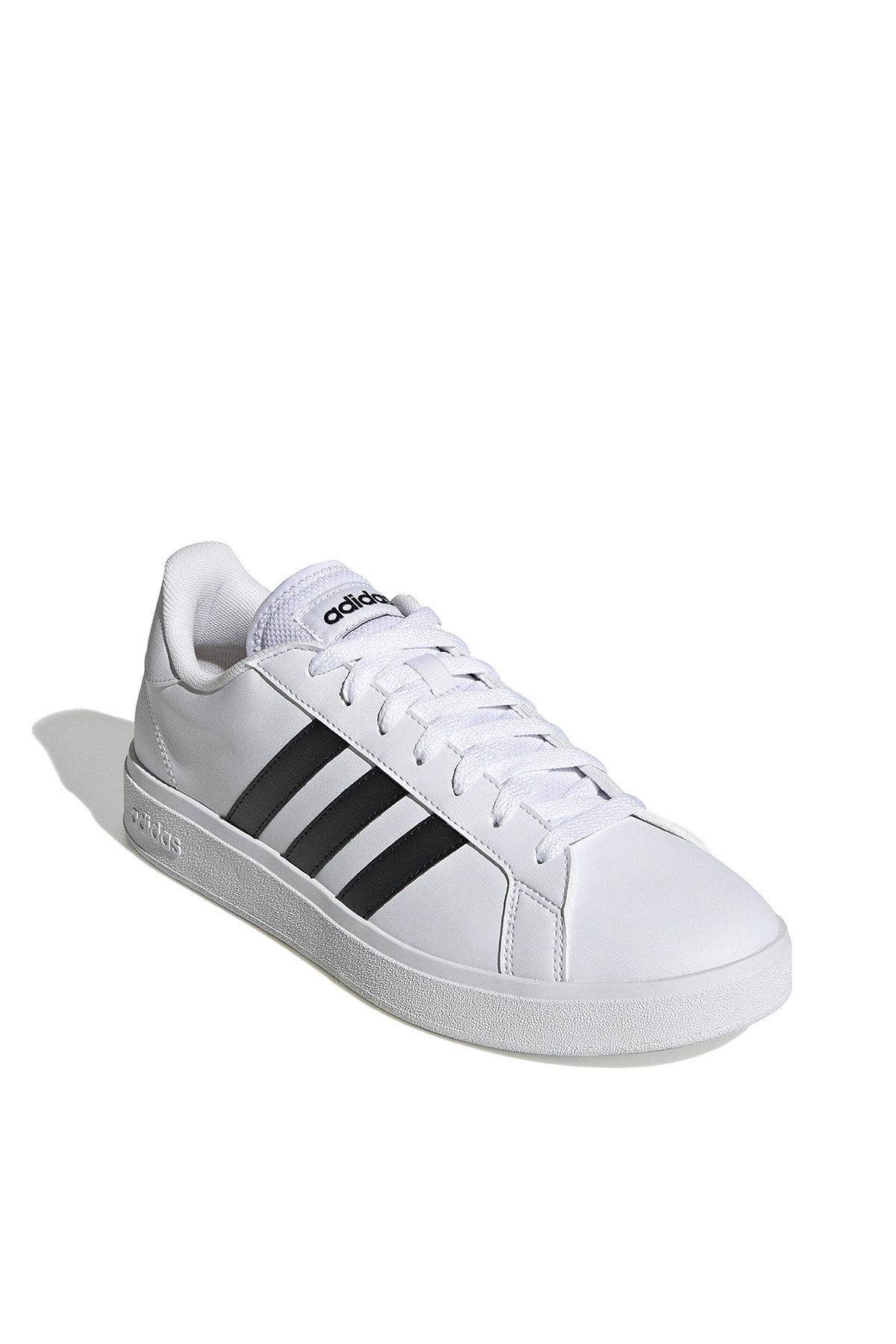 Adidas Grand Court Base 2.0 Erkek Spor Ayakkabı BEYAZ