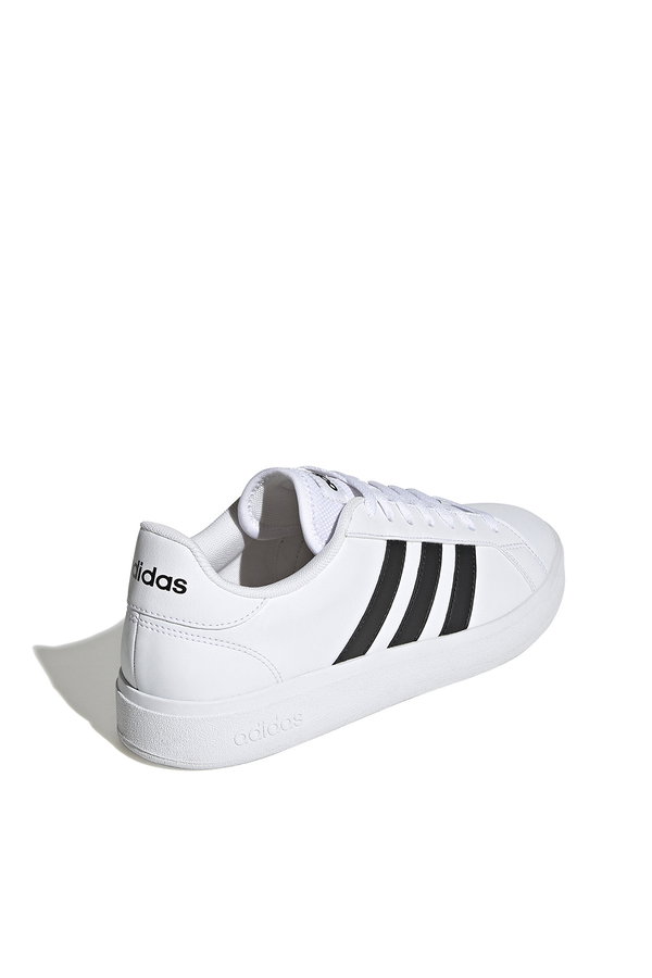 Adidas Grand Court Base 2.0 Erkek Spor Ayakkabı BEYAZ