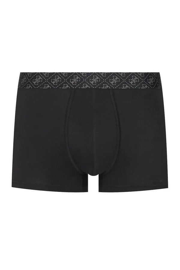 Guess 3lü Erkek Boxer SIYAH
