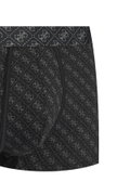 Guess 3lü Erkek Boxer SIYAH