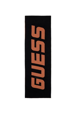 Guess Atkı SIYAH Guess Atkı SIYAH