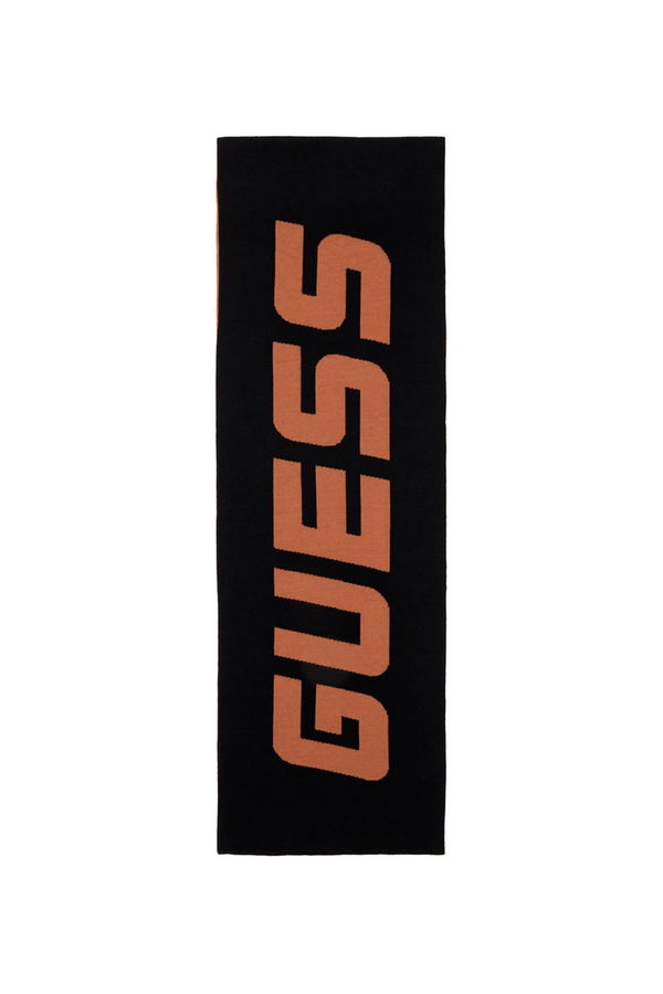 Guess Atkı SIYAH