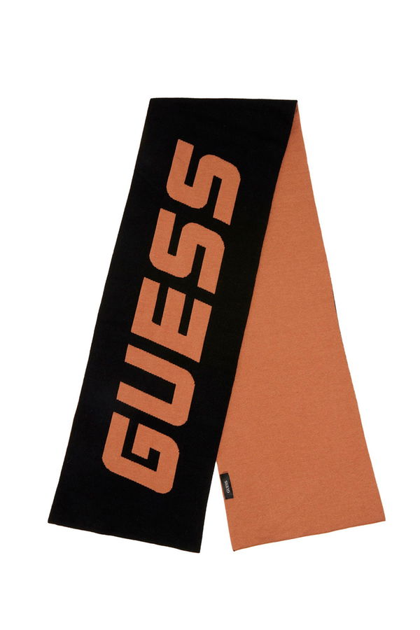 Guess Atkı SIYAH