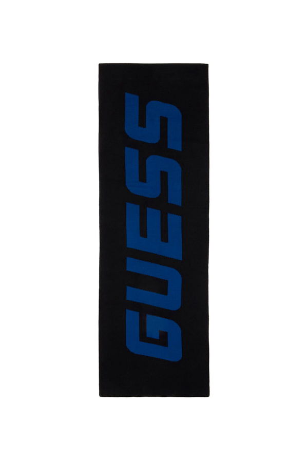 Guess Atkı SIYAH