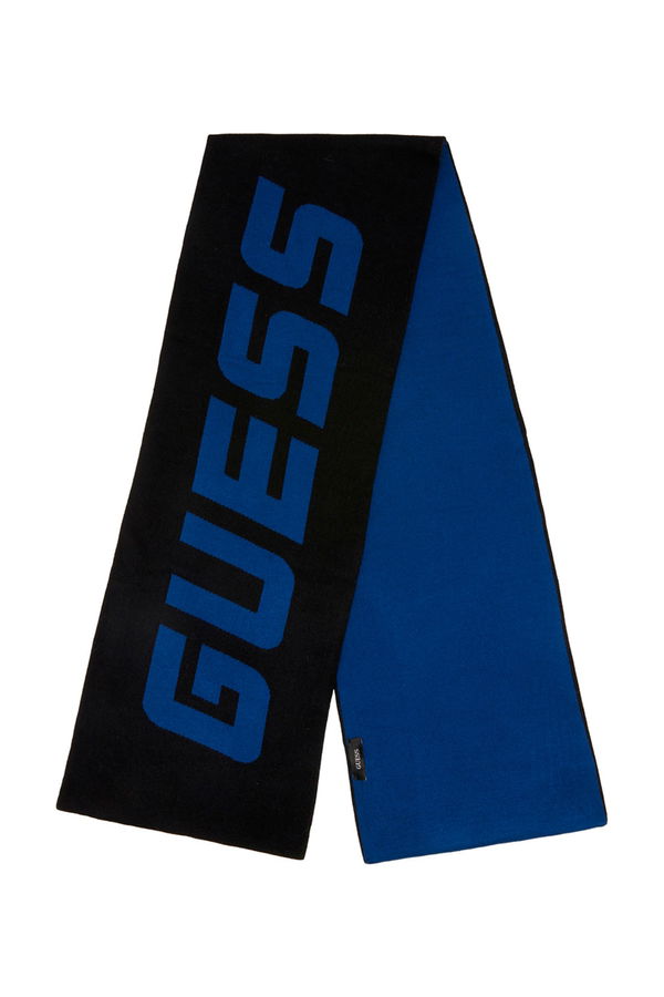 Guess Atkı SIYAH