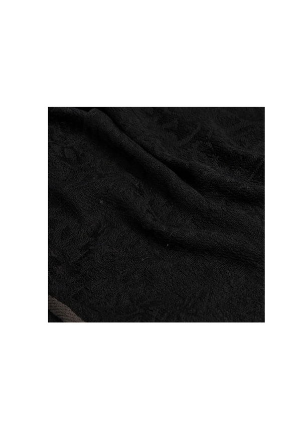 Guess Erkek Atkı SIYAH