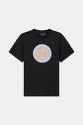 Guess Erkek Bisiklet Yaka T-shirt SIYAH