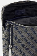 Guess Erkek Çapraz Çanta LACIVERT