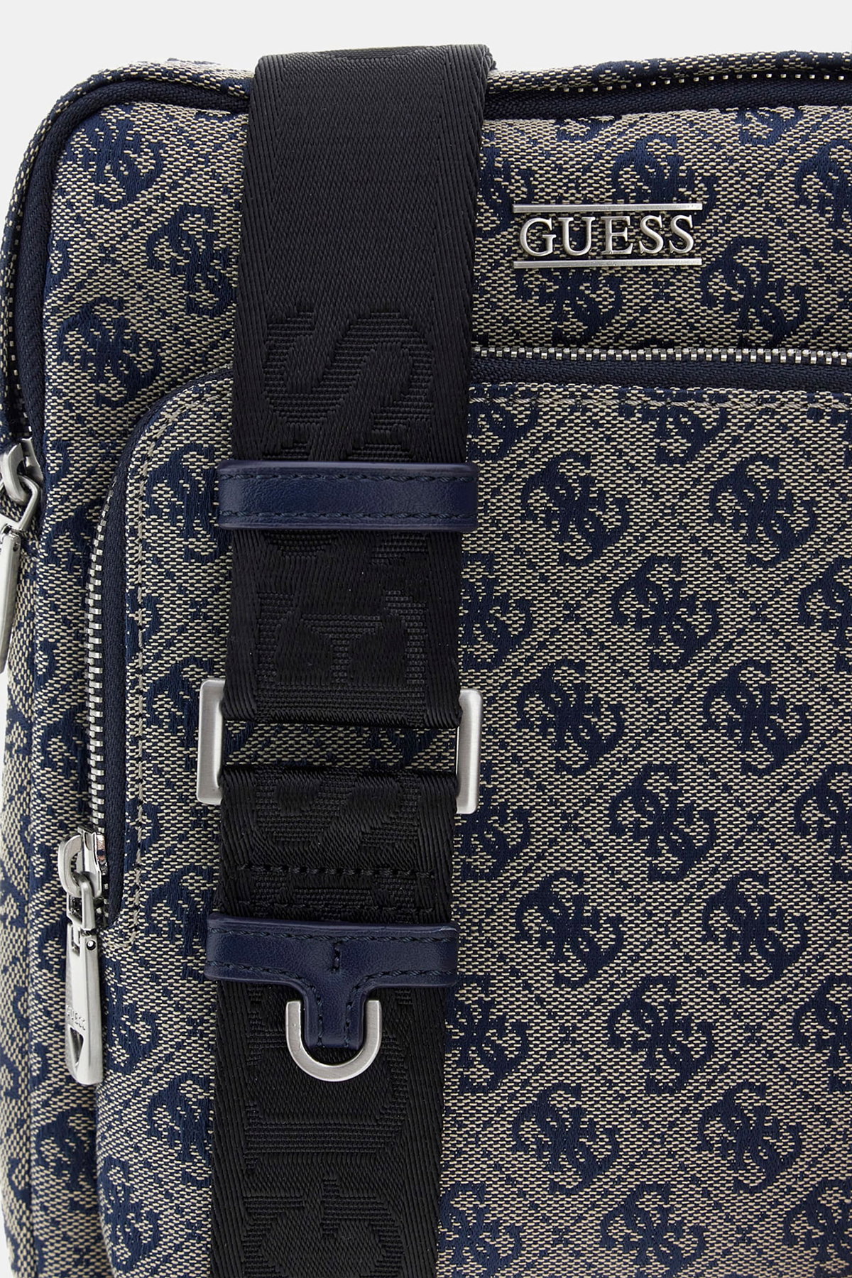 Guess Erkek Çapraz Çanta LACIVERT